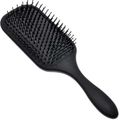 Detangling paddle brush for wet, dry, curly, thick and straight hair