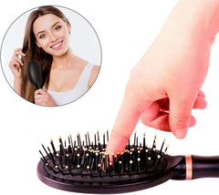 Air Cushion Massage Comb – Anti-static, heat-resistant hair care comb for smooth styling and curls