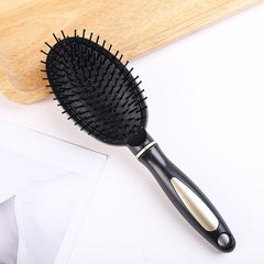Air Cushion Massage Comb – Anti-static, heat-resistant hair care comb for smooth styling and curls